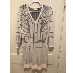 Billy Reid wool/cashmere sweater dress- never worn